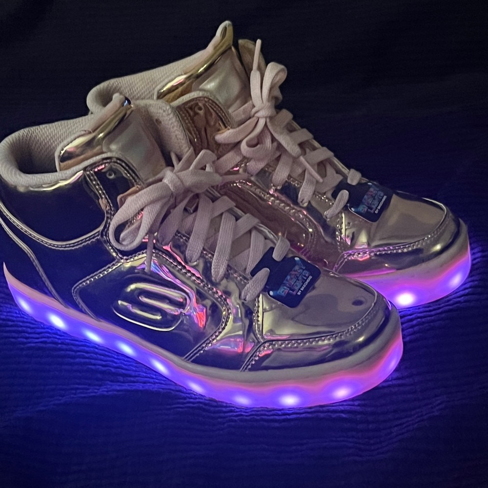 Sketchers Energy Lights